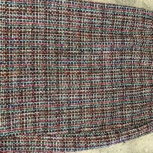 Size 16 Tweed skirt